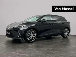 Zwart, metallic lak Nieuw 2025 MG MG4 EV Luxury Hatchback | € 31.879 (Eerlijke prijs)