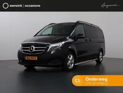 Zwart Gebruikt 2019 Mercedes V220 Edition MPV | € 38.950 (Goede deal)