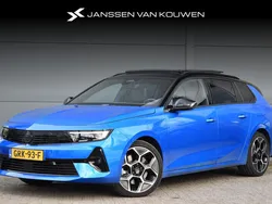 Blauw Gebruikt 2024 Opel Astra Ultimate Stationwagen | € 40.890 (Duur)