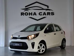 Wit Gebruikt 2020 Kia Picanto Hatchback | € 8.445 (Super prijs)