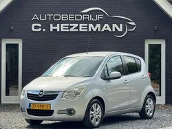 Grijs Gebruikt 2011 Opel Agila Edition Hatchback | € 2.445 (Eerlijke prijs)