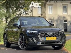 Zwart (metallic) Gebruikt 2021 Audi SQ5 SUV | € 64.900