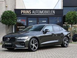 Grijs Gebruikt 2021 Volvo S60 R-Design Sedan | € 32.750 (Goede deal)