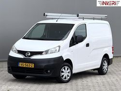 Wit Gebruikt 2016 Nissan NV200 Van | € 3.790 (Goede deal)