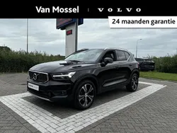 Zwart Gebruikt 2021 Volvo XC40 Inscription SUV | € 33.940 (Eerlijke prijs)