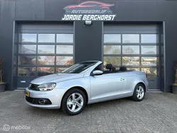 Grijs Gebruikt 2012 VW Eos Highline Cabriolet | € 11.950 (Iets duurder)