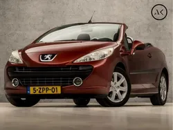 Rood Gebruikt 2007 Peugeot 207 CC Sport Cabriolet | € 4.945 (Iets duurder)