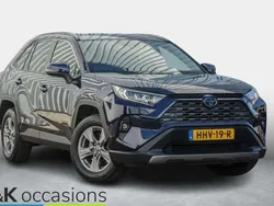 Blauw Gebruikt 2023 Toyota RAV4 Hybrid SUV | € 38.950 (Eerlijke prijs)