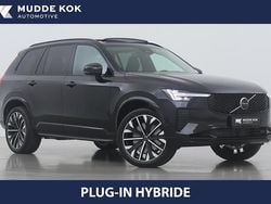 Zwart Nieuw 2025 Volvo XC90 Ultra SUV | € 85.700 (Goede deal)