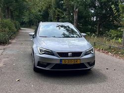 Grijs Gebruikt 2017 Seat Leon Style Stationwagen | € 10.500 (Super prijs)