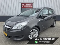 Grijs Gebruikt 2014 Opel Meriva Business MPV | € 7.995 (Eerlijke prijs)