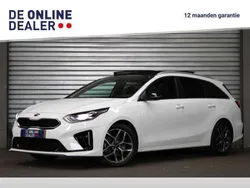 Wit, metallic lak Gebruikt 2020 Kia Ceed Sportswagon Stationwagen | € 17.850 (Iets duurder)