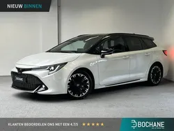 Wit Gebruikt 2021 Toyota Corolla Sport Stationwagen | € 25.890 (Goede deal)