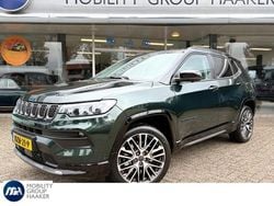 Groen Gebruikt 2025 Jeep Compass Summit SUV | € 41.900
