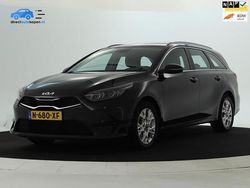 Zwart Gebruikt 2022 Kia Ceed Sportswagon Stationwagen | € 17.445 (Goede deal)