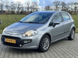 Grijs Gebruikt 2011 Fiat Punto Hatchback | € 2.950 (Iets duurder)