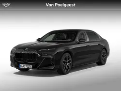 Saphirschwarz metallic (475) (zwart metallic) Nieuw 2025 BMW i7 M Sport Sedan | € 147.376
