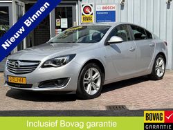 Grijs Gebruikt 2014 Opel Insignia Edition Hatchback | € 12.950 (Iets duurder)