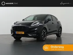 Zwart Gebruikt 2024 Ford Puma ST-Line X SUV | € 29.435 (Iets duurder)