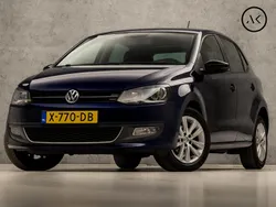 Blauw Gebruikt 2011 VW Polo Sportline Hatchback | € 6.445 (Eerlijke prijs)