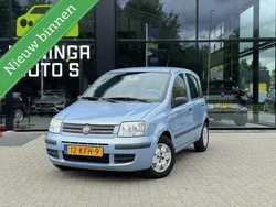 Blauw Gebruikt 2009 Fiat Panda Active Hatchback | € 2.900 (Eerlijke prijs)
