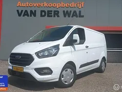 Wit Gebruikt 2018 Ford Transit Custom Ambiente Van | € 10.999 (Super prijs)