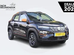 Astraal zwart gnq Gebruikt 2023 Dacia Spring Comfort Plus Hatchback | € 11.995 (Eerlijke prijs)