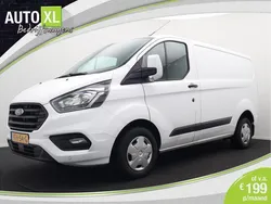 Wit Gebruikt 2020 Ford Transit Custom Van | € 14.940 (Goede deal)