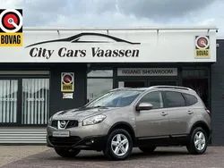 Bruin Gebruikt 2013 Nissan Qashqai +2 Tekna SUV | € 11.500 (Eerlijke prijs)