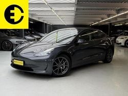 Grijs Gebruikt 2021 Tesla Model 3 Long Range AWD Sedan | € 27.950 (Eerlijke prijs)