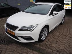 Wit Gebruikt 2017 Seat Leon ST FR Stationwagen | € 14.364 (Eerlijke prijs)