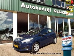 Blauw Gebruikt 2015 Ford Fiesta Style Hatchback | € 5.950 (Eerlijke prijs)