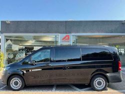 Zwart Gebruikt 2020 Mercedes Vito Edition MPV | € 48.945