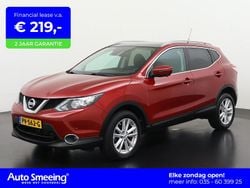 Rood Gebruikt 2016 Nissan Qashqai N-Connecta SUV | € 17.190 (Goede deal)