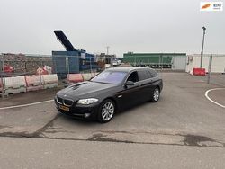 Grijs Gebruikt 2013 BMW 520 Executive Stationwagen | € 7.450 (Super prijs)