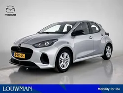 Grijs metallic Gebruikt 2024 Mazda 2 Center-Line Hatchback | € 24.695 (Eerlijke prijs)