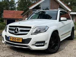 Wit Gebruikt 2013 Mercedes GLK250 SUV | € 15.950 (Iets duurder)