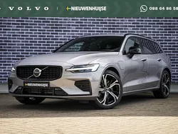 Grijs Nieuw 2025 Volvo V60 Plus Stationwagen | € 64.427 (Duur)