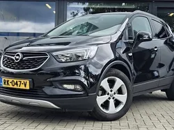 Zwart Gebruikt 2017 Opel Mokka X Innovation SUV | € 11.900 (Goede deal)