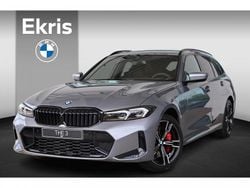 Grijs Nieuw 2025 BMW 330e M Sport Stationwagen | € 70.488
