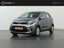 Grijs, metallic lak Gebruikt 2021 Kia Picanto Hatchback | € 11.735 (Eerlijke prijs)