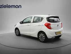 Wit Gebruikt 2018 Opel Karl Edition Hatchback | € 5.845 (Goede deal)