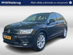 Zwart Gebruikt 2019 VW Tiguan Highline SUV | € 26.450 (Goede deal)