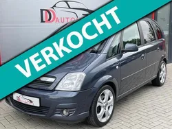 Grijs Gebruikt 2006 Opel Meriva Executive MPV | € 1.750 (Super prijs)