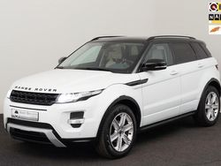 Wit Gebruikt 2012 Land Rover Range Rover evoque Dynamic SUV | € 28.350