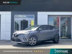 Twotone gris cassiopée (kng) & noir étoilé (gne) Gebruikt 2023 Renault Captur Techno SUV | € 26.200 (Eerlijke prijs)