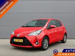 Rood Gebruikt 2019 Toyota Yaris Hatchback | € 16.900 (Eerlijke prijs)