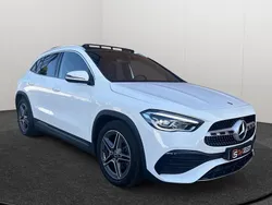 Wit Gebruikt 2023 Mercedes GLA200 AMG line SUV | € 46.990 (Duur)