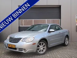 Grijs Gebruikt 2009 Chrysler Sebring Cabriolet Limited Cabriolet | € 9.995