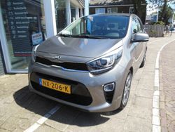 Grijs Gebruikt 2017 Kia Picanto First Edition Hatchback | € 9.750 (Eerlijke prijs)
